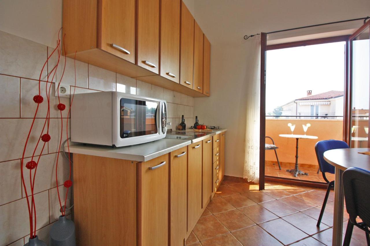 Brijunisol - 3 Apartments Top Position Near The Beautiful Beach Fažana Exteriér fotografie