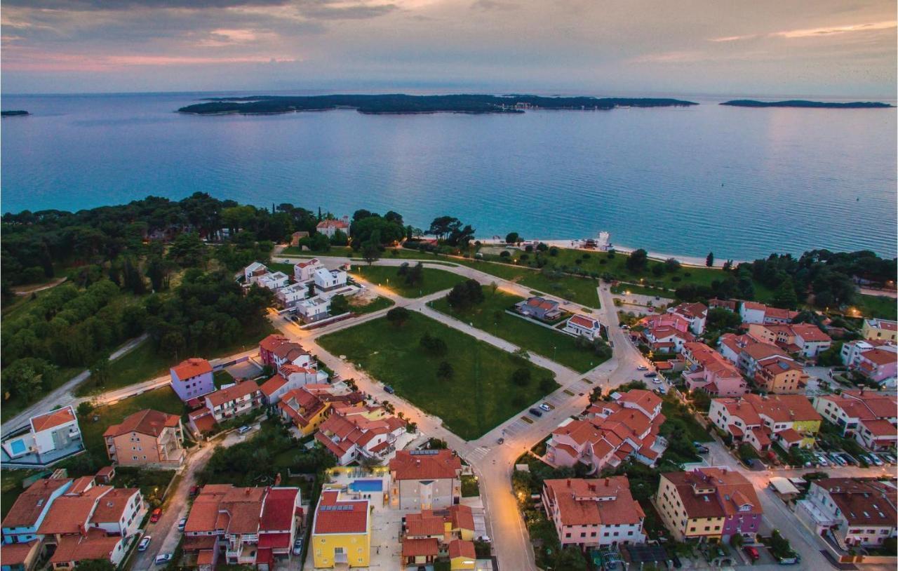 Brijunisol - 3 Apartments Top Position Near The Beautiful Beach Fažana Exteriér fotografie