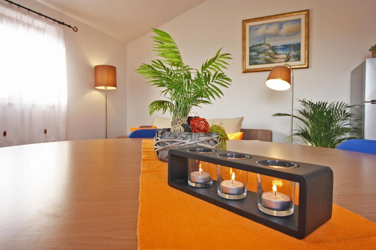 Brijunisol - 3 Apartments Top Position Near The Beautiful Beach Fažana Exteriér fotografie