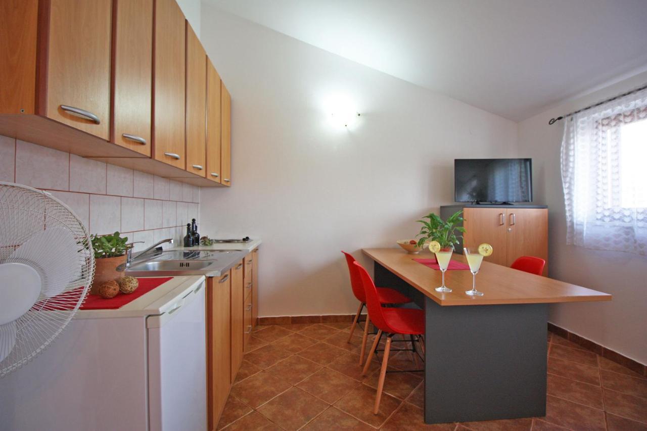 Brijunisol - 3 Apartments Top Position Near The Beautiful Beach Fažana Exteriér fotografie