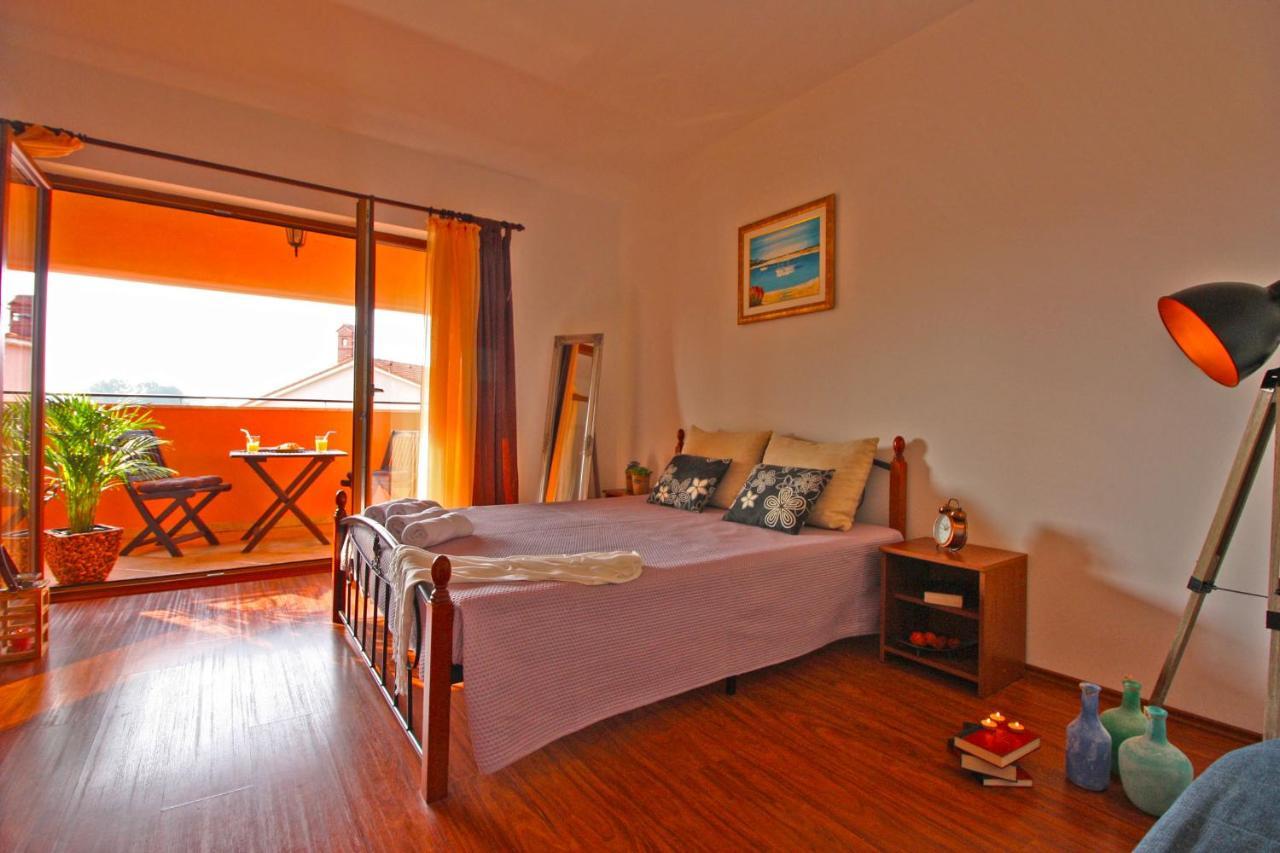 Brijunisol - 3 Apartments Top Position Near The Beautiful Beach Fažana Exteriér fotografie