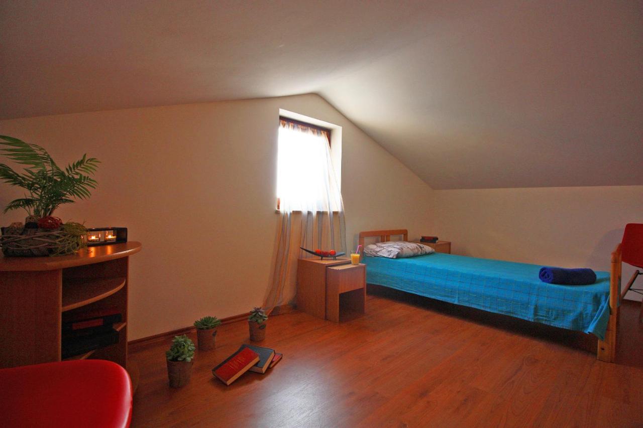 Brijunisol - 3 Apartments Top Position Near The Beautiful Beach Fažana Exteriér fotografie