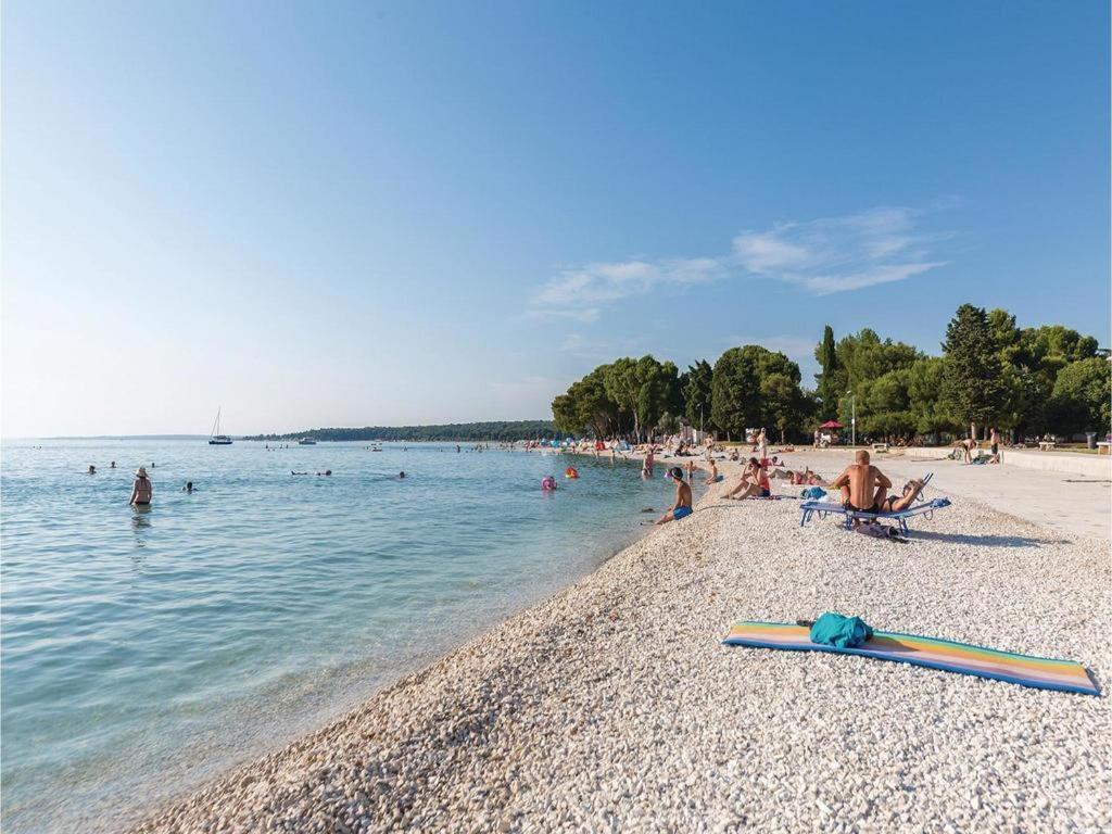 Brijunisol - 3 Apartments Top Position Near The Beautiful Beach Fažana Exteriér fotografie